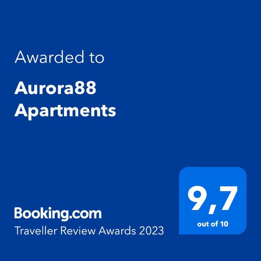 Aurora88 Apartments Ареццо Экстерьер фото